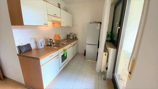 Küche - Etagenwohnung in 71032 Böblingen mit 41m² kaufen