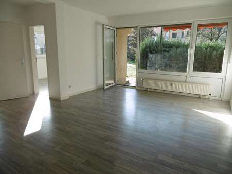 Wohnen - Erdgeschosswohnung in 15374 Müncheberg mit 87m² günstig kaufen