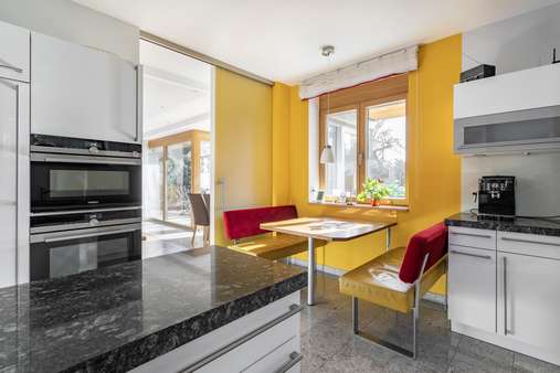 Küche - Einfamilienhaus in 12307 Berlin mit 191m² günstig kaufen