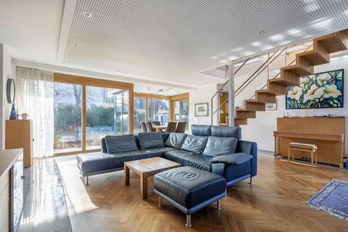Wohnbereich - Einfamilienhaus in 12307 Berlin mit 191m² günstig kaufen