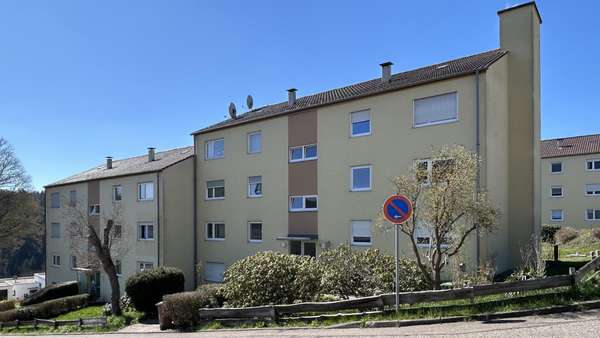 gesamter Block - Etagenwohnung in 72213 Altensteig mit 75m² als Kapitalanlage kaufen