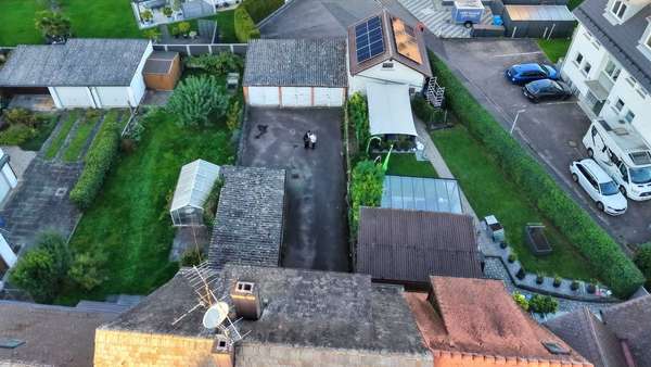 Freiflächenansicht Freiflächenansicht - Mehrfamilienhaus in 89081 Ulm mit 170m² kaufen