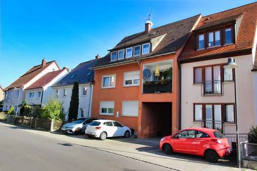 Titelbild Titelbild - Mehrfamilienhaus in 89081 Ulm mit 170m² kaufen