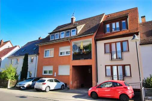 Ansicht Ansicht - Mehrfamilienhaus in 89081 Ulm mit 170m² kaufen