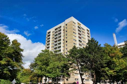 Ansicht Ansicht - Etagenwohnung in 89231 Neu-Ulm mit 44m² kaufen