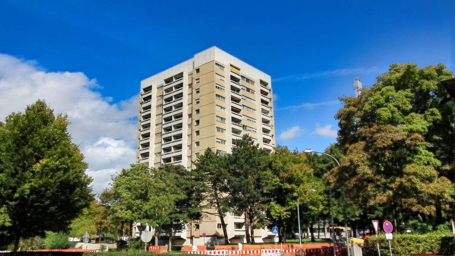 Titelbild Titelbild - Etagenwohnung in 89231 Neu-Ulm mit 44m² kaufen