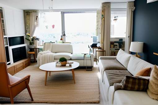 Wohnen 1 Neu Wohnen 1 Neu - Etagenwohnung in 89231 Neu-Ulm mit 44m² kaufen