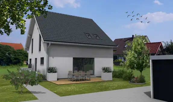 Ihr neues Traumhaus in Wiblingen ! 