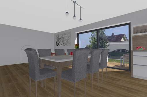 Essen - Doppelhaushälfte in 89079 Ulm mit 141m² kaufen