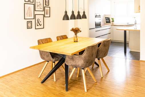 Wohnen-Essen-EG - Reihenmittelhaus in 73240 Wendlingen mit 116m² kaufen