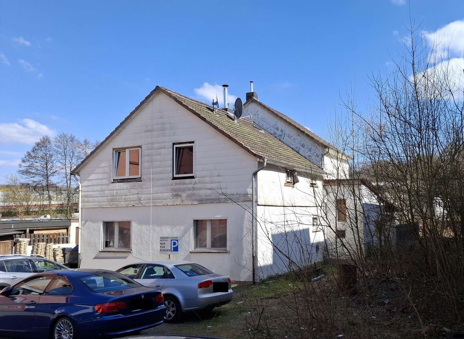 Frontansicht - Einfamilienhaus in 51645 Gummersbach mit 190m² kaufen