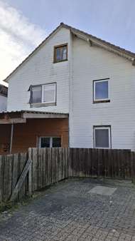 Rückansicht - Einfamilienhaus in 51645 Gummersbach mit 190m² kaufen