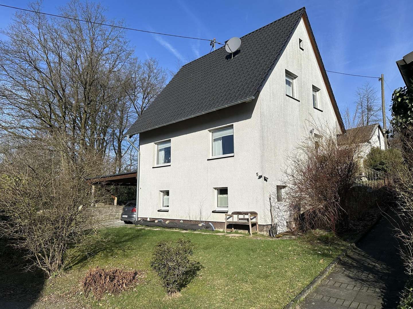 null - Einfamilienhaus in 51647 Gummersbach mit 90m² kaufen