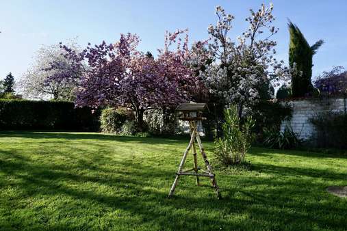 Garten - Einfamilienhaus in 51469 Bergisch Gladbach mit 147m² kaufen