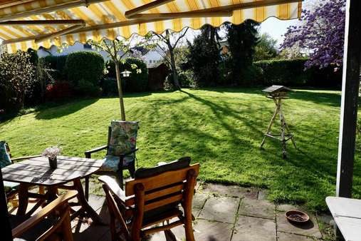 Terrasse - Einfamilienhaus in 51469 Bergisch Gladbach mit 147m² kaufen