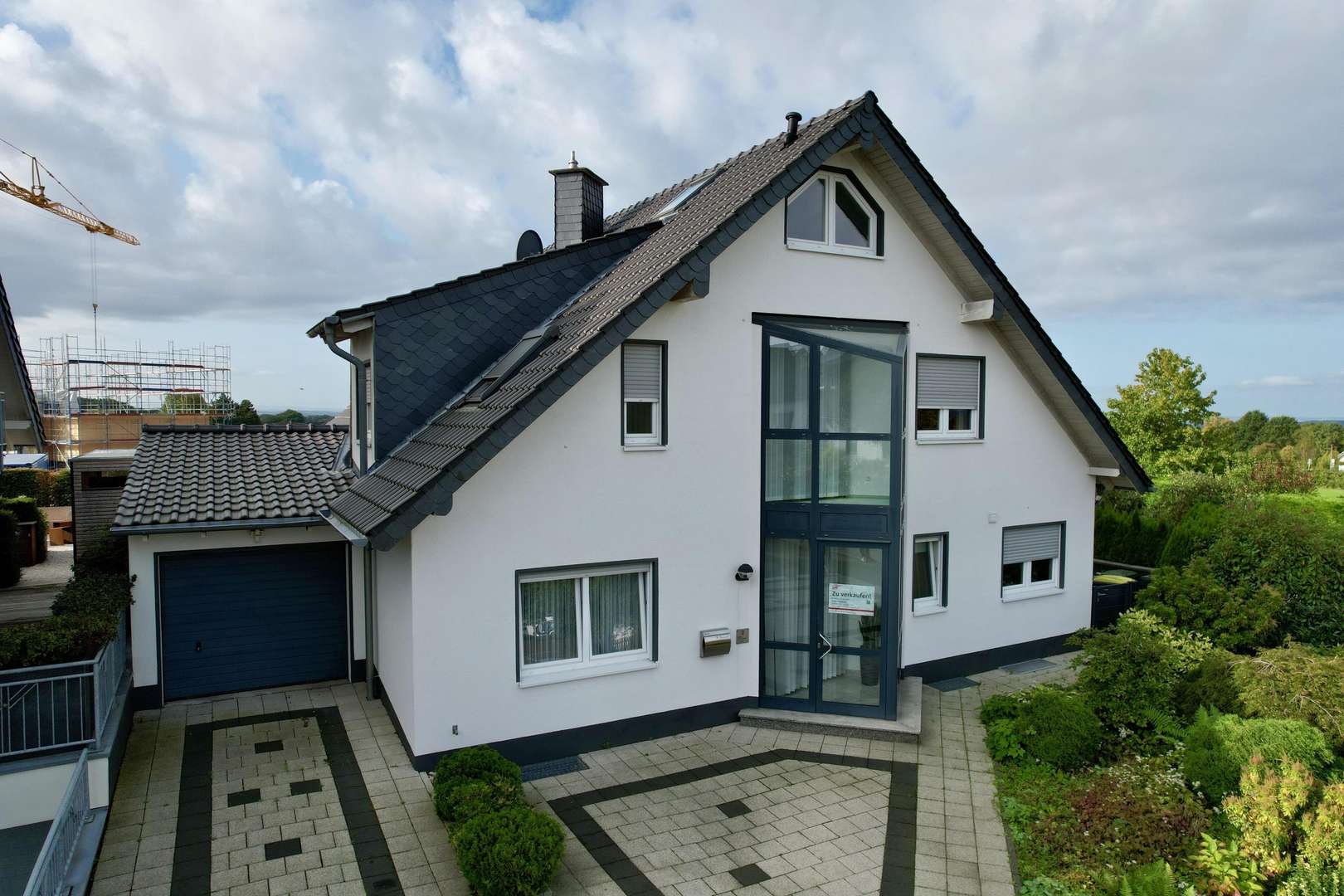 Außenansicht - Einfamilienhaus in 53797 Lohmar mit 252m² kaufen