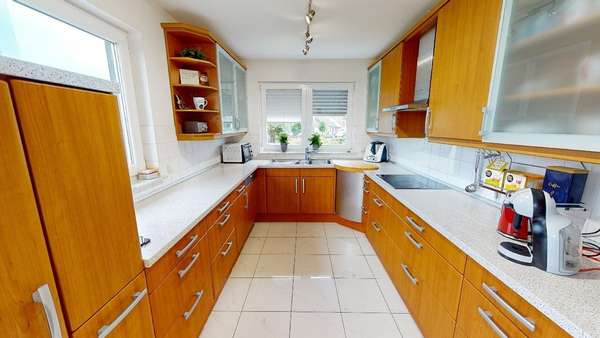 Küche - Einfamilienhaus in 53797 Lohmar mit 252m² kaufen