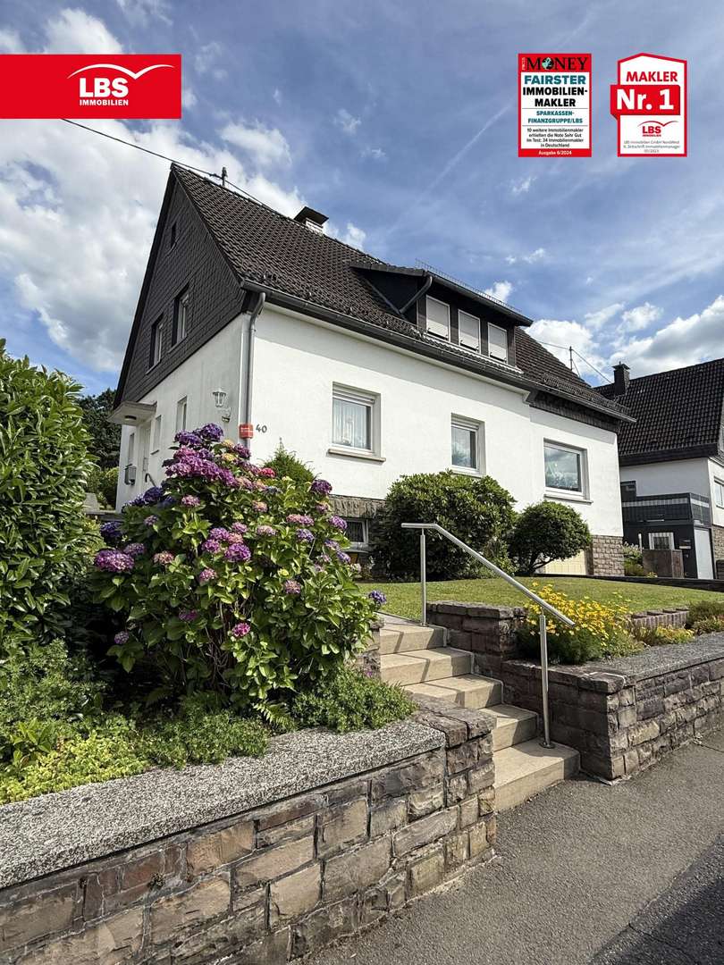 Einfamilienhaus in 51643 Gummersbach mit 158m² kaufen