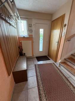 Eingangsbereich Eingangsbereich - Einfamilienhaus in 51643 Gummersbach mit 158m² kaufen