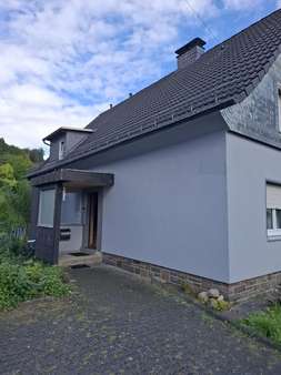 Eingang - Einfamilienhaus in 51702 Bergneustadt mit 161m² kaufen