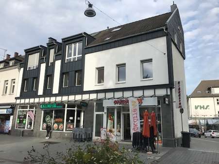 Außenansicht - Wohn- / Geschäftshaus in 51465 Bergisch Gladbach mit 397m² als Kapitalanlage günstig kaufen