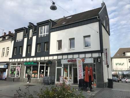 Außenansicht - Wohn- / Geschäftshaus in 51465 Bergisch Gladbach mit 397m² als Kapitalanlage kaufen