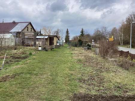 Garten - Zwangsversteigerung Einfamilienhaus in 99518 Bad Sulza mit 216m² kaufen