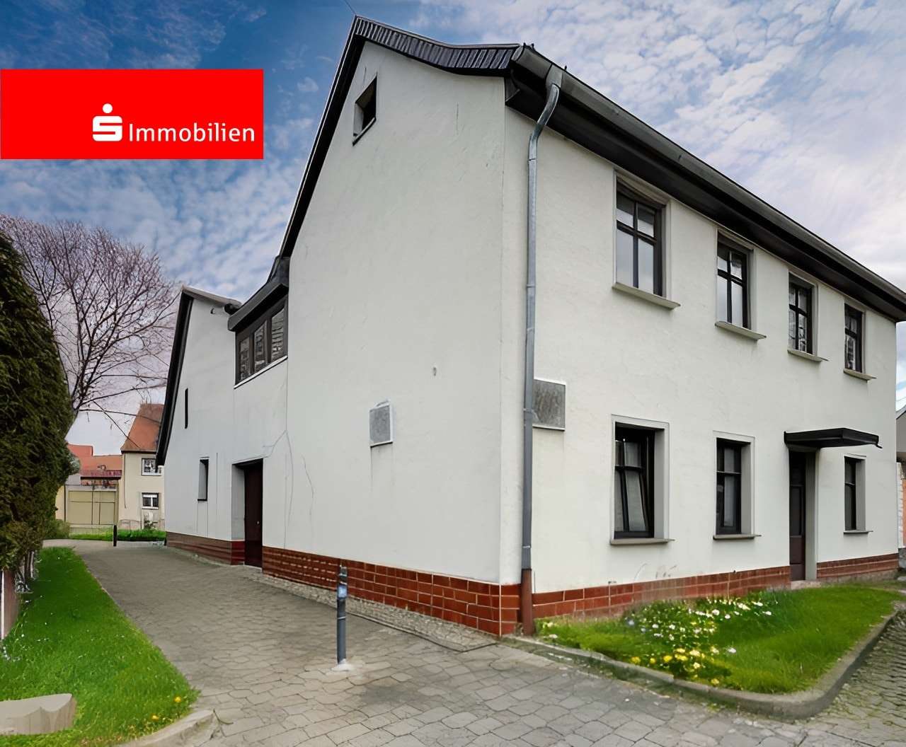 Herzlich Willkommen Herzlich Willkommen - Einfamilienhaus in 99625 Kölleda mit 267m² kaufen
