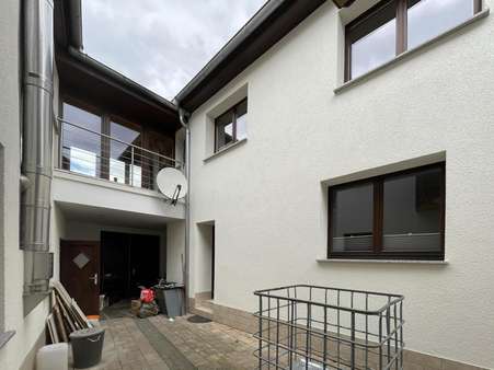 Innenhof Innenhof - Einfamilienhaus in 99625 Kölleda mit 267m² kaufen