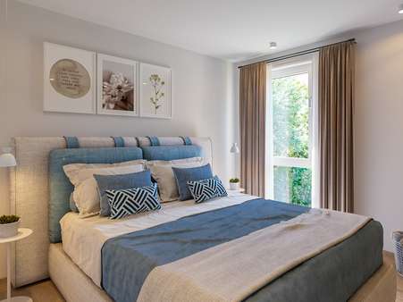 Schlafen Schlafen - Doppelhaushälfte in 65203 Wiesbaden mit 118m² kaufen