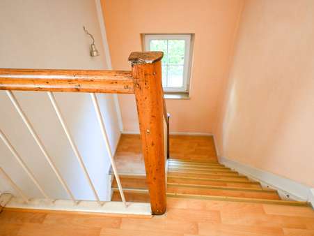 Treppenhaus Treppenhaus - Einfamilienhaus in 65203 Wiesbaden mit 91m² kaufen