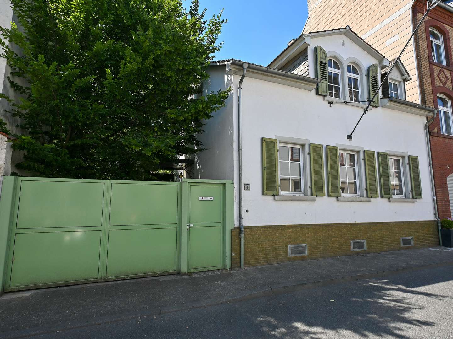 Ansicht Ansicht - Einfamilienhaus in 65203 Wiesbaden mit 91m² kaufen