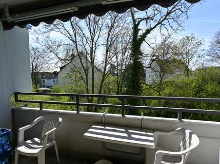 Balkon - Etagenwohnung in 65187 Wiesbaden mit 31m² kaufen