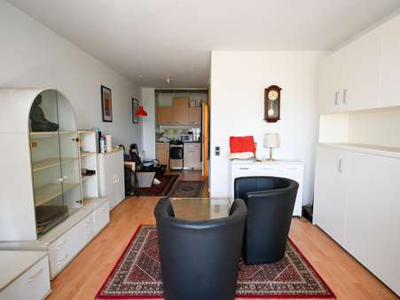 Zimmer - Etagenwohnung in 65187 Wiesbaden mit 31m² kaufen