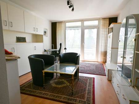 Zimmer - Etagenwohnung in 65187 Wiesbaden mit 31m² kaufen