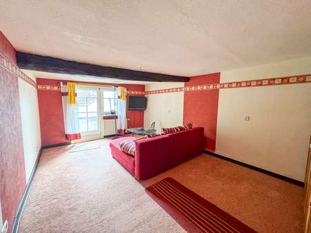 Wohnzimmer Wohnzimmer - Einfamilienhaus in 65326 Aarbergen mit 180m² kaufen