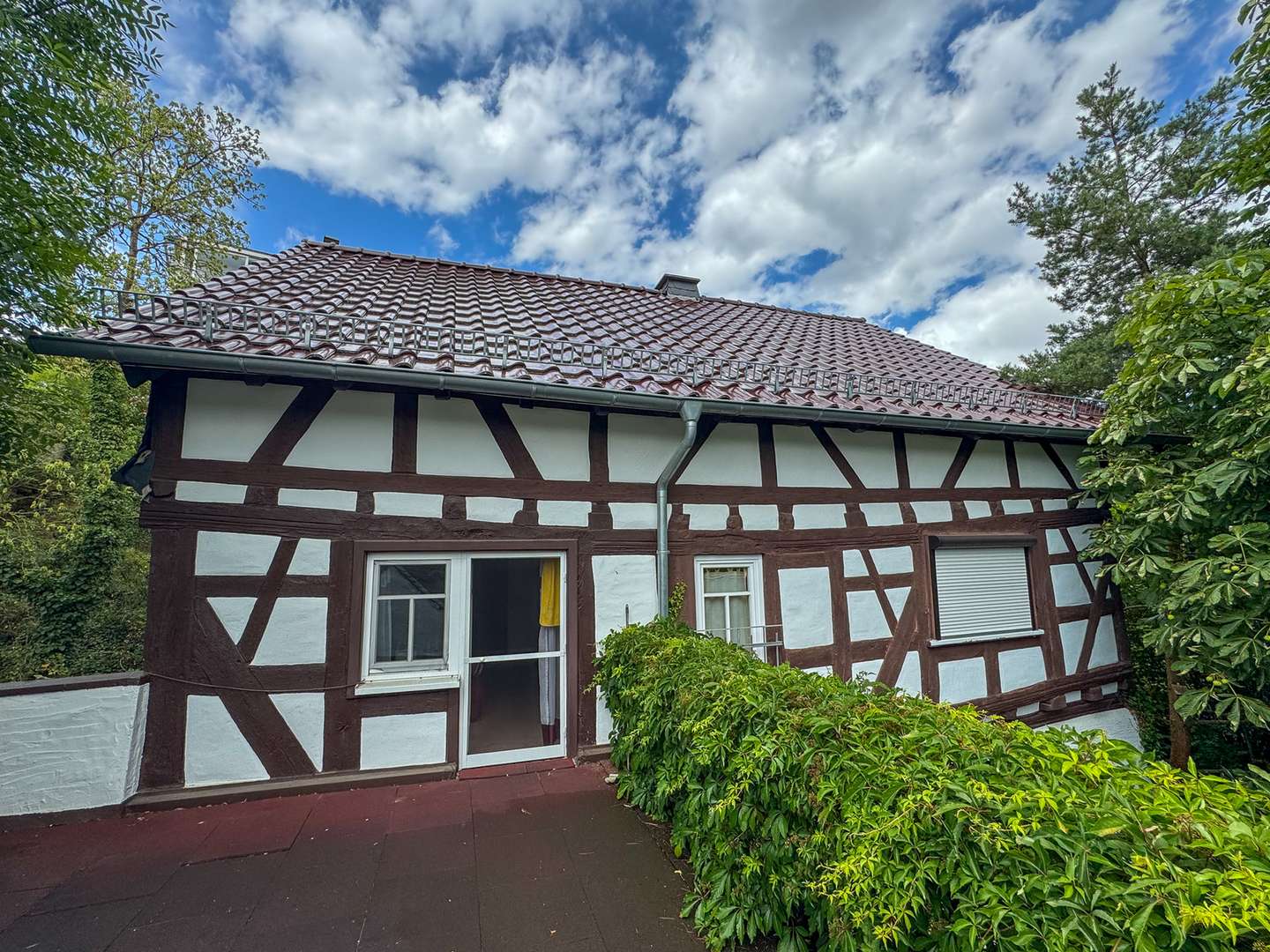 Ansicht Ansicht - Einfamilienhaus in 65326 Aarbergen mit 180m² kaufen