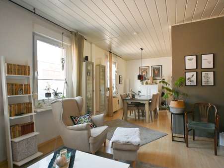 Wohnen / Essen - Reihenmittelhaus in 65346 Eltville mit 130m² kaufen