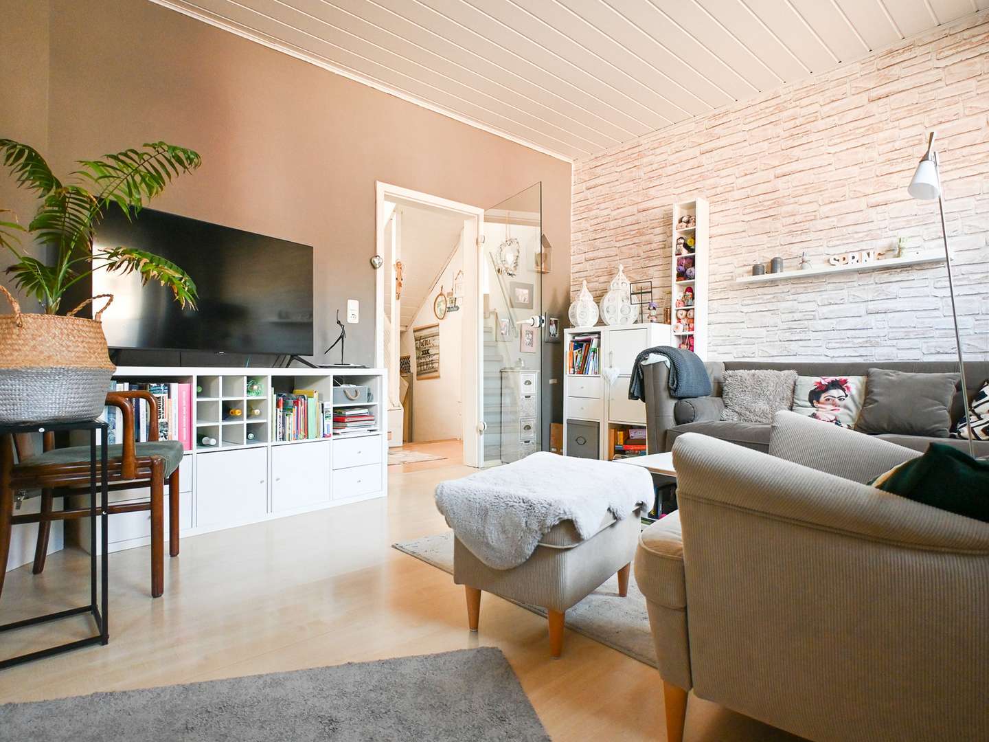 Wohnen - Reihenmittelhaus in 65346 Eltville mit 130m² kaufen