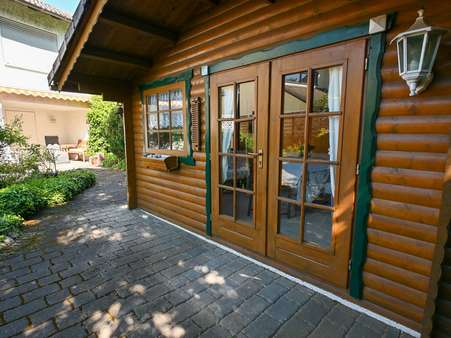 Gartenhütte - Reihenendhaus in 65205 Wiesbaden mit 112m² kaufen