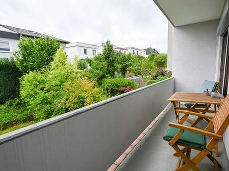Balkon - Reihenmittelhaus in 65396 Walluf mit 144m² kaufen