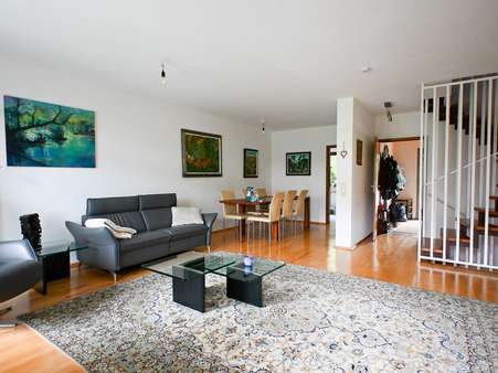 Wohnen / Essen - Reihenmittelhaus in 65396 Walluf mit 144m² kaufen