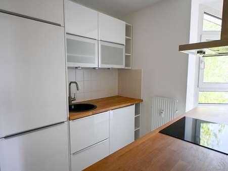 Küche - Etagenwohnung in 65195 Wiesbaden mit 68m² kaufen