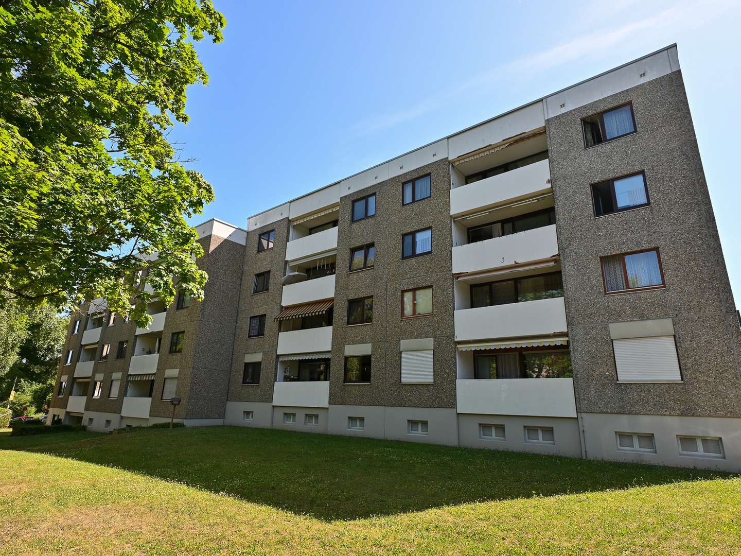 Ansicht Ansicht - Wohnung in 65205 Wiesbaden mit 121m² kaufen
