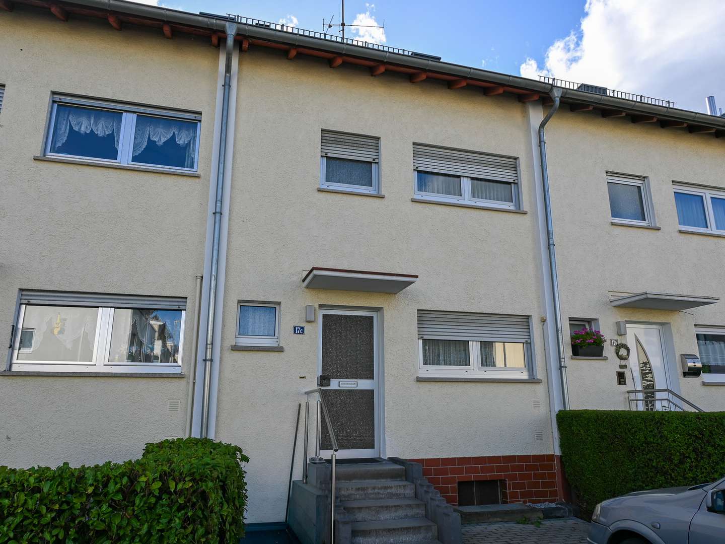 Ansicht Ansicht - Einfamilienhaus in 65239 Hochheim am Main mit 95m² kaufen