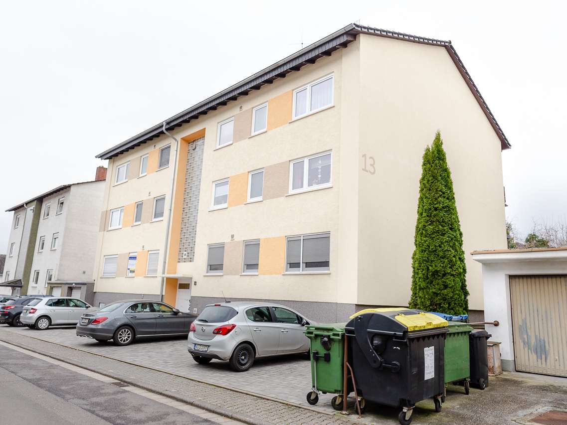 Titelbild - Etagenwohnung in 65207 Wiesbaden mit 83m² günstig kaufen
