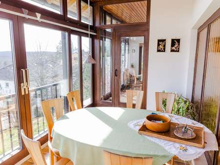 Balkon - Einfamilienhaus in 65307 Bad Schwalbach mit 127m² günstig kaufen