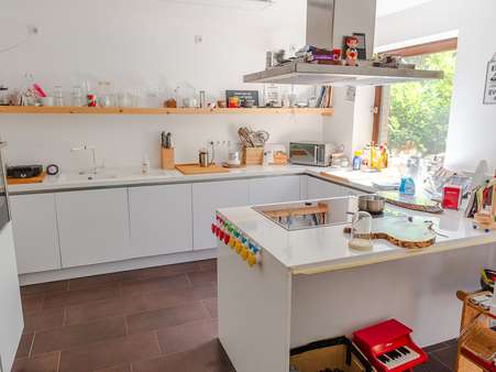 Küche - Einfamilienhaus in 65307 Bad Schwalbach mit 277m² kaufen