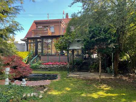 Ansicht - Einfamilienhaus in 65189 Wiesbaden mit 101m² kaufen