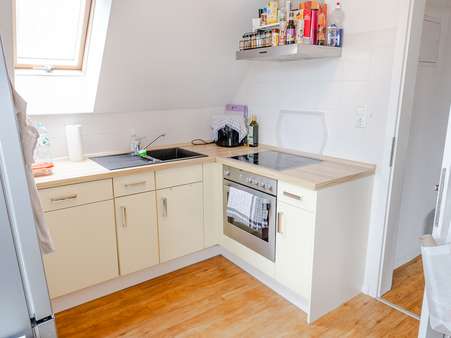 Küche - Etagenwohnung in 65199 Wiesbaden mit 87m² kaufen